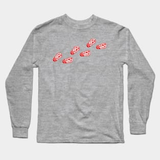 Child's Play Shoes Are Made For Walkin' Long Sleeve T-Shirt